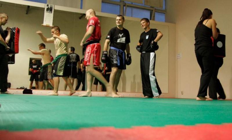 Kickboxing Warszawa Wola, mazowieckie