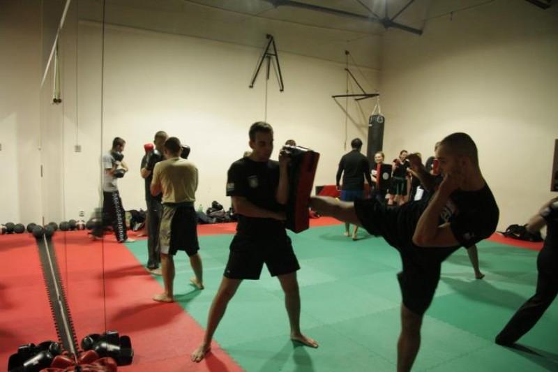 Kickboxing Warszawa Wola, mazowieckie