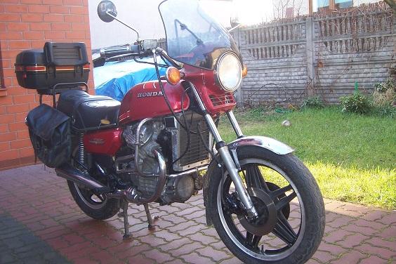 SPRZEDAM CX HONDA CX 500 E - 2500 ZŁ - CX500E , Radom, mazowieckie