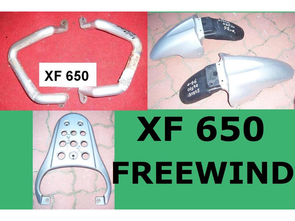 CZĘŚCI SUZIKI DL 650 VSTROM - XF 650 FREEWIND