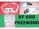 CZĘŚCI SUZIKI DL 650 VSTROM - XF 650 FREEWIND, cała Polska