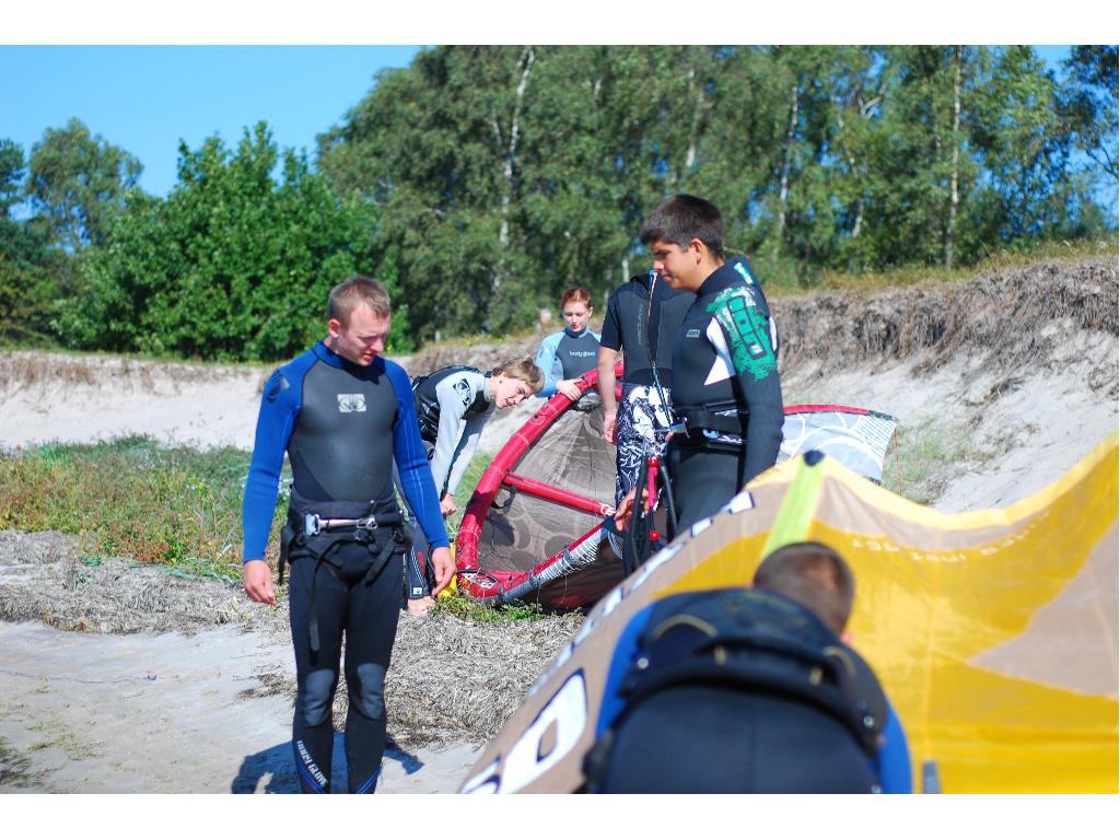 Kitesurfingowe i Windsurfingowe Szkolenia firmowe , Jastarnia, pomorskie