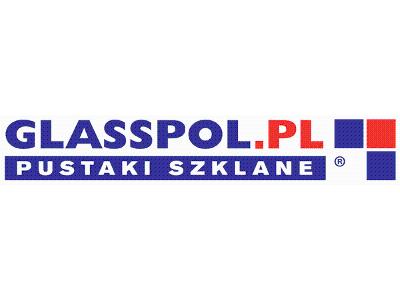 Logo firmy Glasspol  - kliknij, aby powiększyć