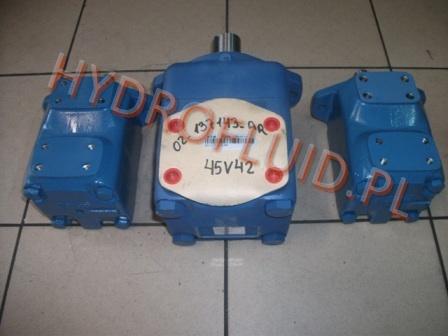 Pompa Vickers 3520V Pompy Vickers 3525V,HYDROFLUID, Perzów, wielkopolskie