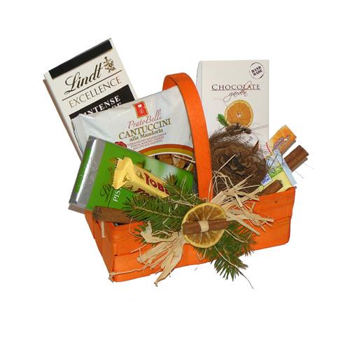 kosze świąteczne dla firm