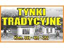 Tynkowanie agregatem-tynki Białystok tradycyjne, Białystok, podlaskie