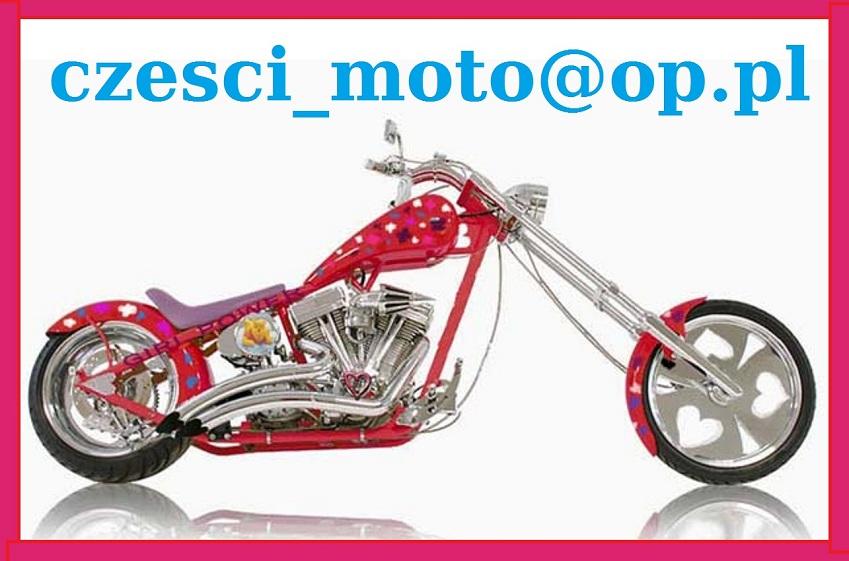 CZĘŚCI HONDA CH 80 CH 125 SPACY CH80  CH125