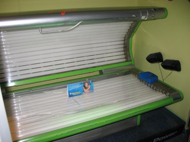 Solarium ergoline , Chełmża, kujawsko-pomorskie
