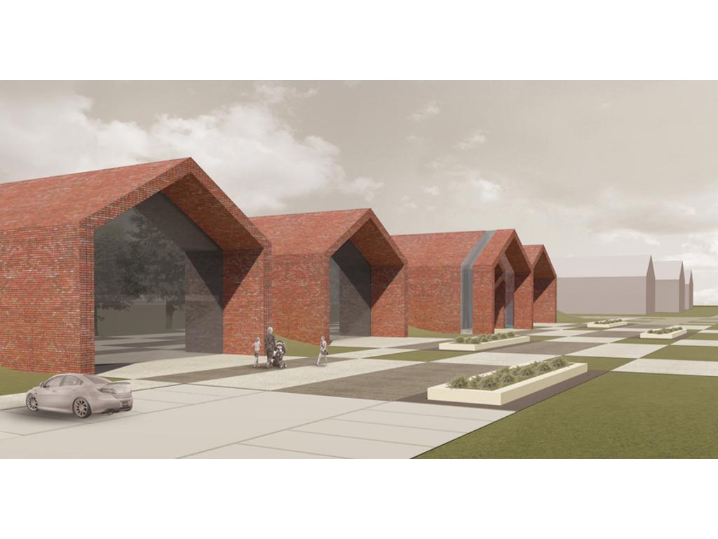 Projekty architektoniczne, budowlane, wnętrza, Poznań, wielkopolskie
