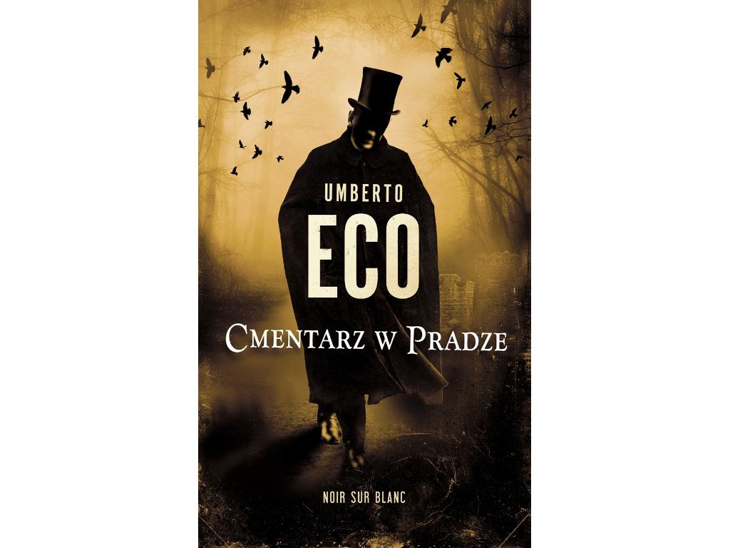 Umberto Eco - Cmentarz w Pradze - eBook ePub