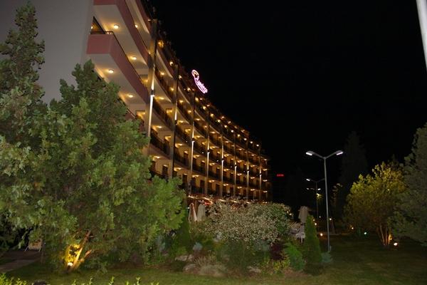 Hotel FLAMINGO-autokarem - Bułgaria lato 2012, Chorzów, śląskie