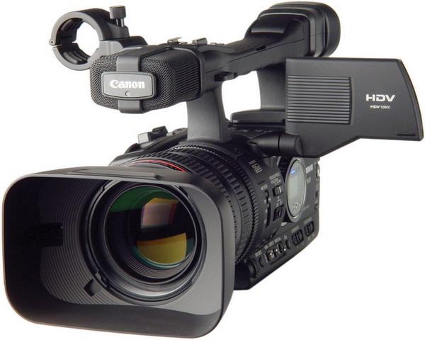 Profesjonalna kamera HDV vipstudio film fotografia