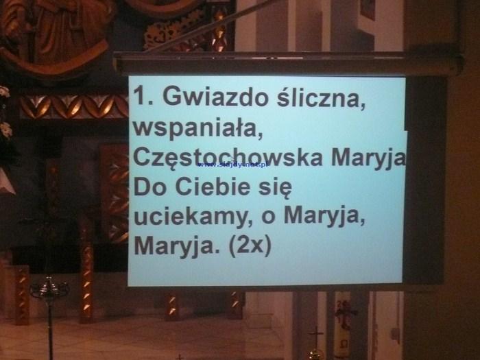 Gwiazdo śliczna wspaniała