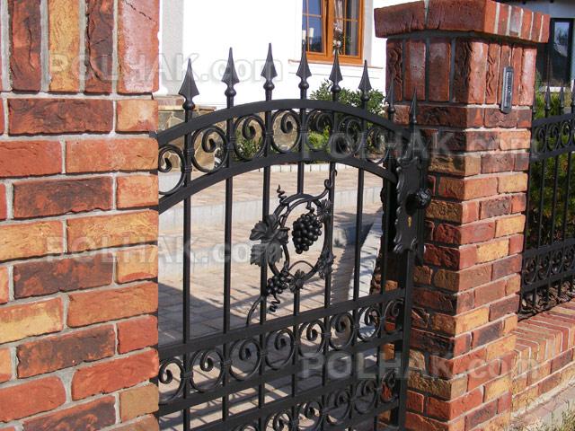 OGRODZENIA A-Z : BRAMY KRATY BALUSTRADY AUTOMATYKA, Poznań i okolice, wielkopolskie