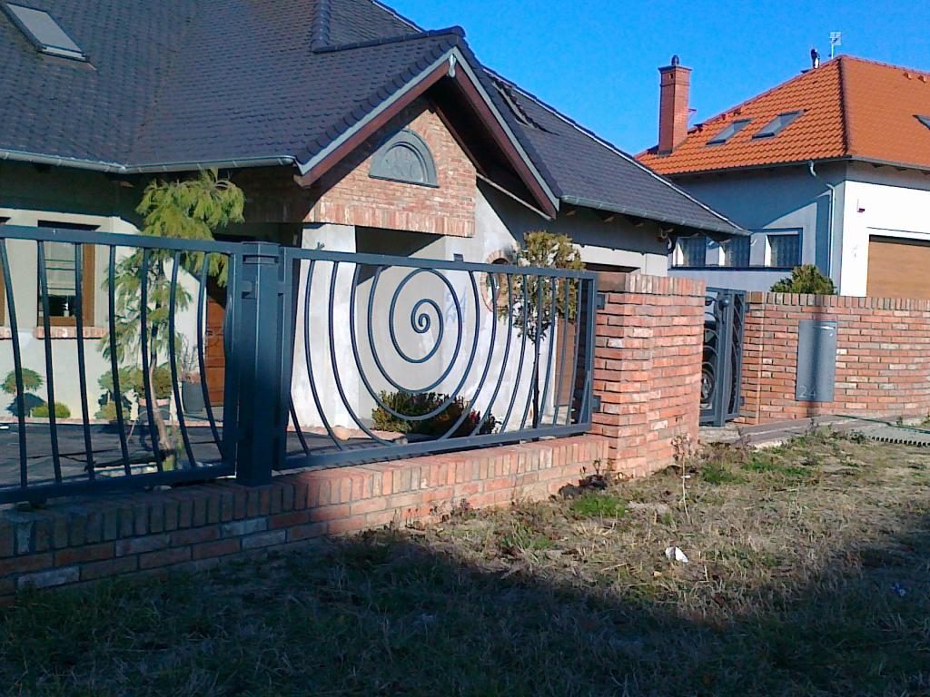 OGRODZENIA A-Z : BRAMY KRATY BALUSTRADY AUTOMATYKA, Poznań i okolice, wielkopolskie