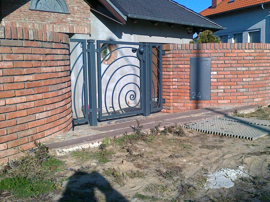 OGRODZENIA A-Z : BRAMY KRATY BALUSTRADY AUTOMATYKA, Poznań i okolice, wielkopolskie