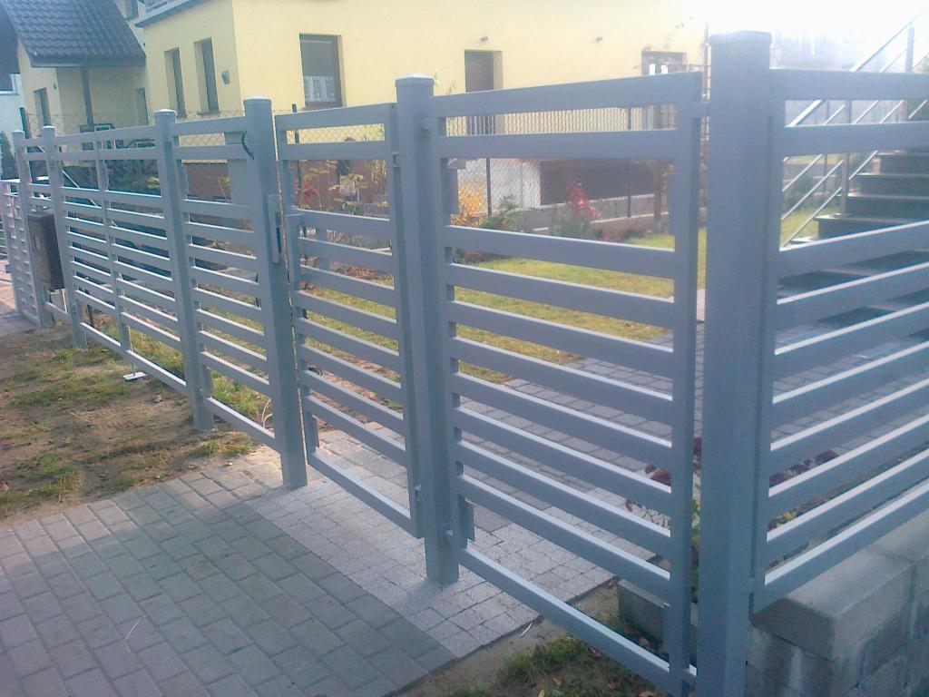 OGRODZENIA A-Z : BRAMY KRATY BALUSTRADY AUTOMATYKA, Poznań i okolice, wielkopolskie