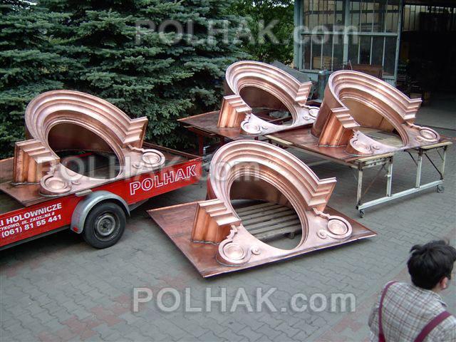 OGRODZENIA A-Z : BRAMY KRATY BALUSTRADY AUTOMATYKA, Poznań i okolice, wielkopolskie