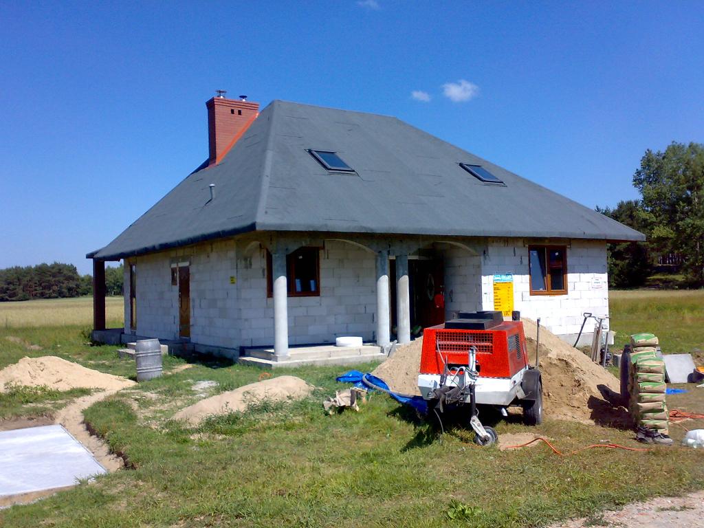 Wykonujemy POSADZKI Mixokretem na GŁADKO, Kalisz, wielkopolskie