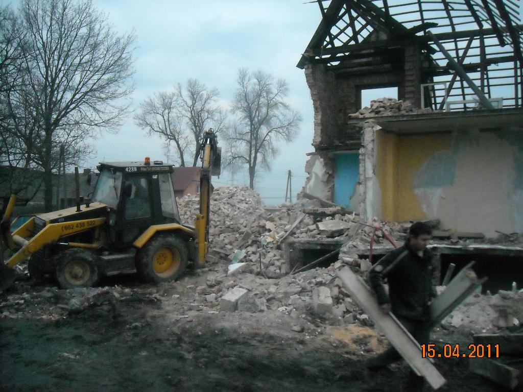 Wynajem koparko ładowarki tychy mikołow pszczyna, Tychy pszczyna mikołow, śląskie