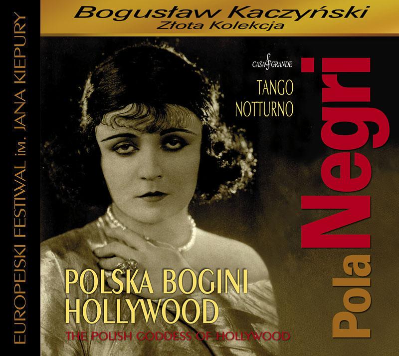 POLA NEGRI - POLSKA GWIAZDA HOLLYWOOD, Warszawa, mazowieckie