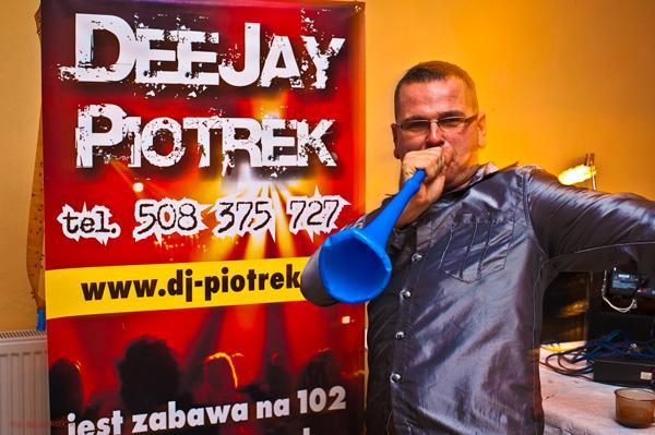 DJ prezenter showmen wodzirej - wesela imprezy , Piła, wielkopolskie