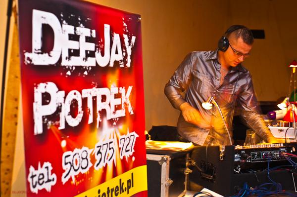 DJ prezenter showmen wodzirej - wesela imprezy , Piła, wielkopolskie