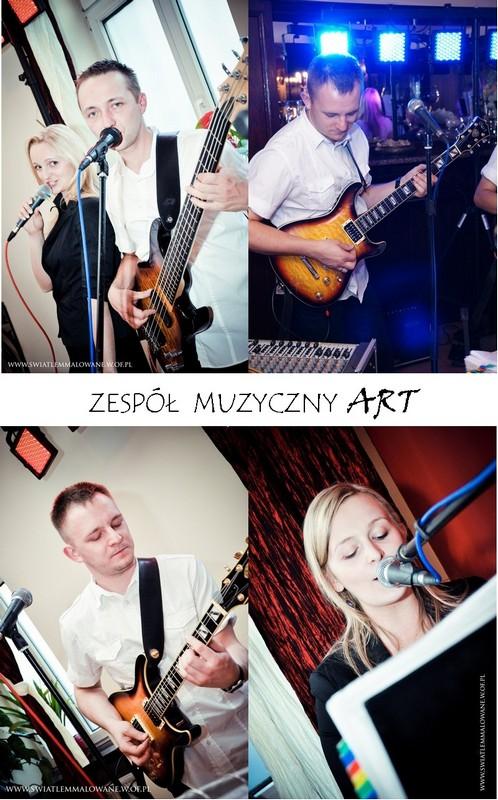 Zespół muzyczny ART, Racibórz, śląskie