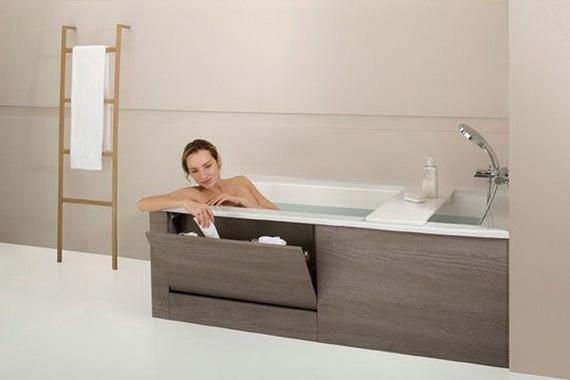 Bath furniture