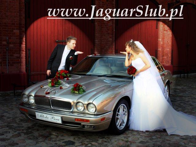 Zabytkowy Jaguar XJ do Ślubu, auto do Slubu Łódź, łódzkie