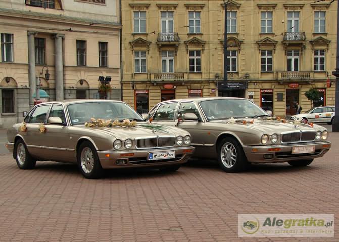 Zabytkowy Jaguar XJ do Ślubu, auto do Slubu Łódź, łódzkie