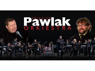 Orkiestra ZBIGNIEWA PAWLAKA - kliknij, aby powiększyć