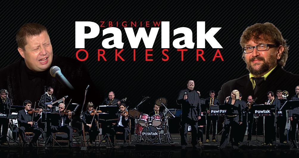 Orkiestra ZBIGNIEWA PAWLAKA