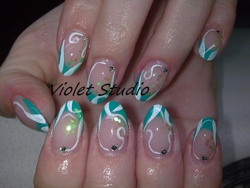 Violet Studio-Profesjonalna stylizacja paznokci, Pyskowice, śląskie