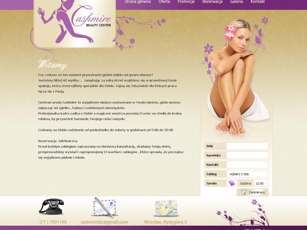 Cashmire.pl