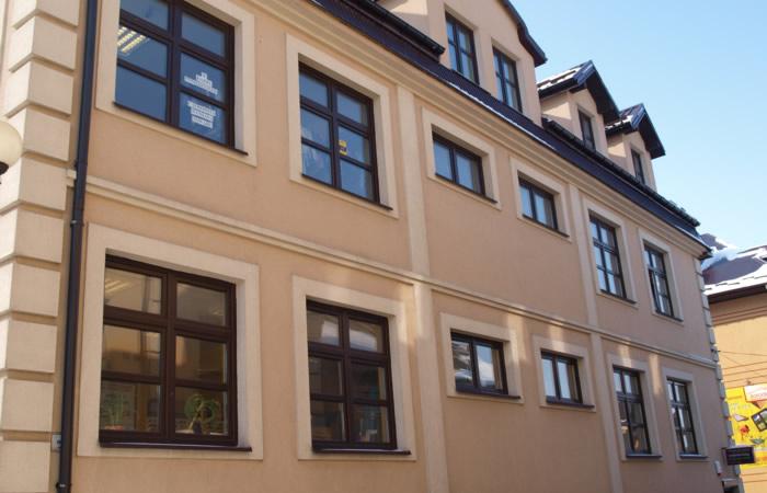 Stolarka okienna i drzwiowa PCV i ALU