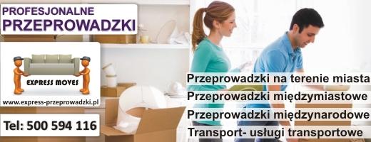 Przeprowadzki Gdańsk-Warszawa, Warszawa - Gdańsk , pomorskie