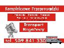 Przeprowadzka Kętrzyn , Transport Bagażowy , Kętrzyn, warmińsko-mazurskie