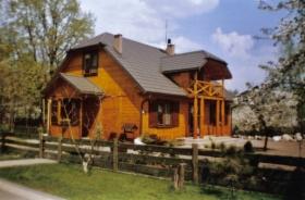 Domy z bala domy z drewna domki letniskowe, Biłgoraj, lubelskie