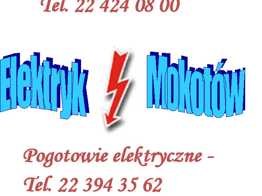 Elektryk-Naprawa instalacji elektrycznej , Warszawa, mazowieckie