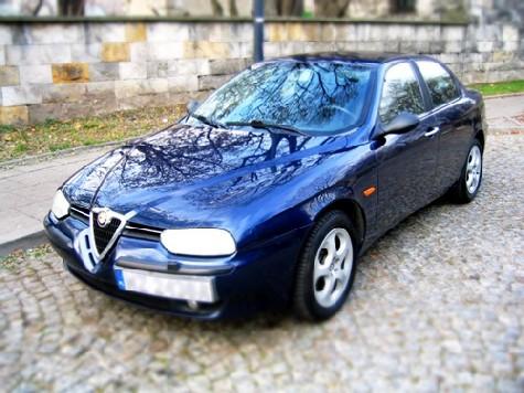 Alfa Romeo 156 2.0 16V TS