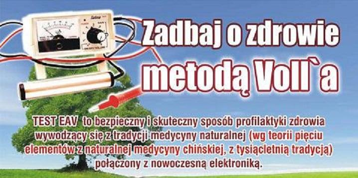 Zadbaj o zdrowie