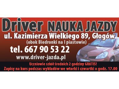 www.driver-jazda.pl - kliknij, aby powiększyć