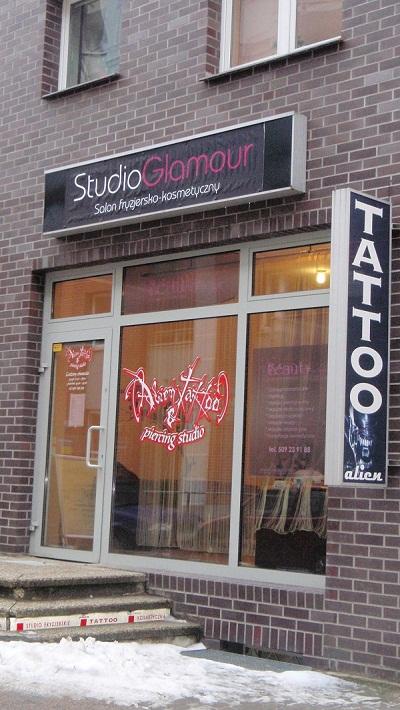 StudioGlamour Salon fryzjersko-kosmetyczny, Szczecin, zachodniopomorskie