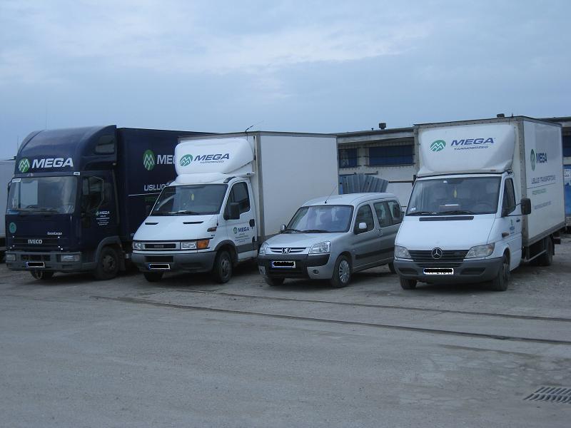 Przeprowadzki-Transport, Nowa Dęba, podkarpackie