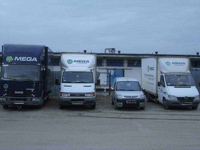 Przeprowadzki-Transport, Nowa Dęba, podkarpackie