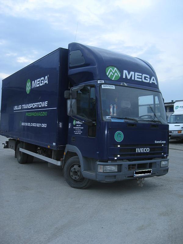 Przeprowadzki-Transport, Nowa Dęba, podkarpackie