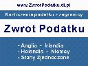 Zwrot podatku z zagranicy Anglii Irlandii Poznań, Poznań, Swarzędz, Luboń, Mosina, Czerwonak, wielkopolskie