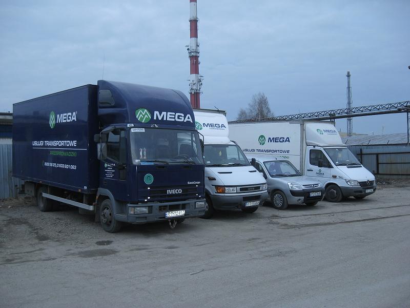 Przeprowadzki-Transport, Mielec, podkarpackie