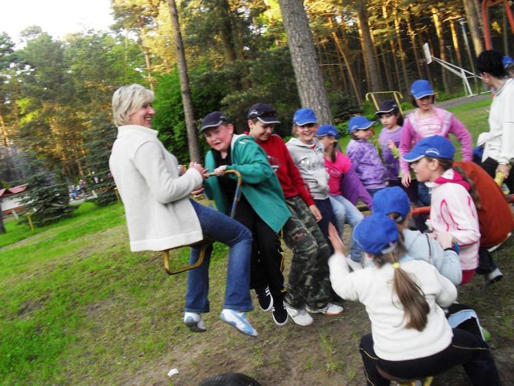 Zielona szkoła - wycieczka szkolna Pogorzelica, zachodniopomorskie